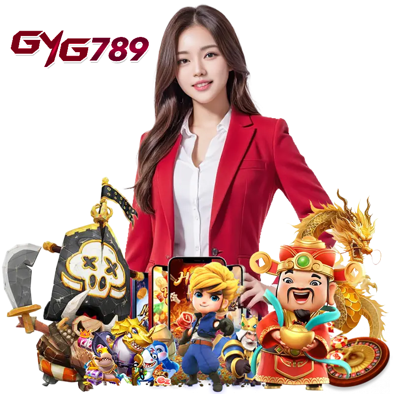 gyg789 สล็อตเว็บตรง